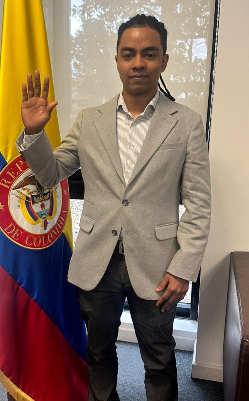 Foto de Edwin